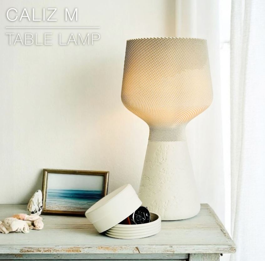 Lámpara de mesa CALIZ