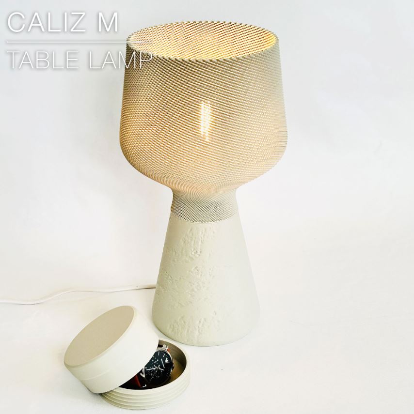 Lámpara de mesa CALIZ