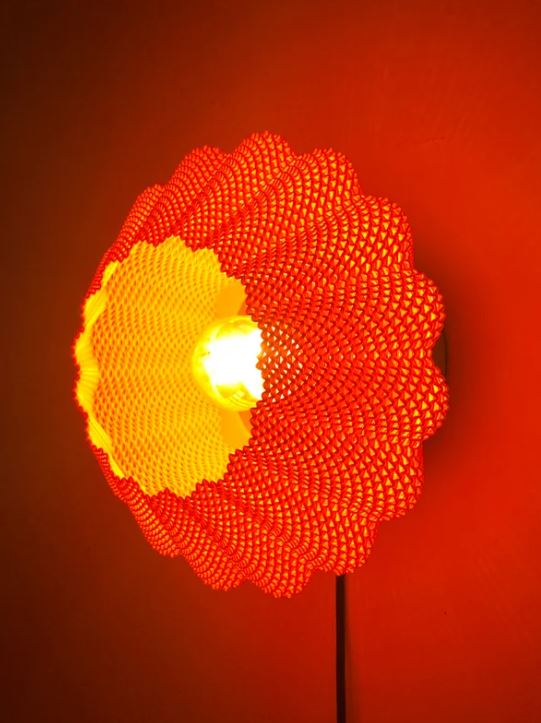 Lámpara de pared Sol